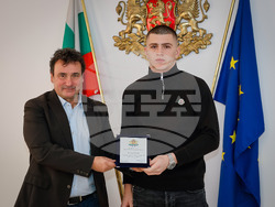 Снимка: Министерство на младежта и спорта