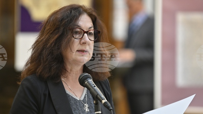 Встъпваме в 147-ата си година с увереност в нашата мисия, каза доц. Калина Иванова, директор на Националната библиотека „Св. св. Кирил и Методий“ 