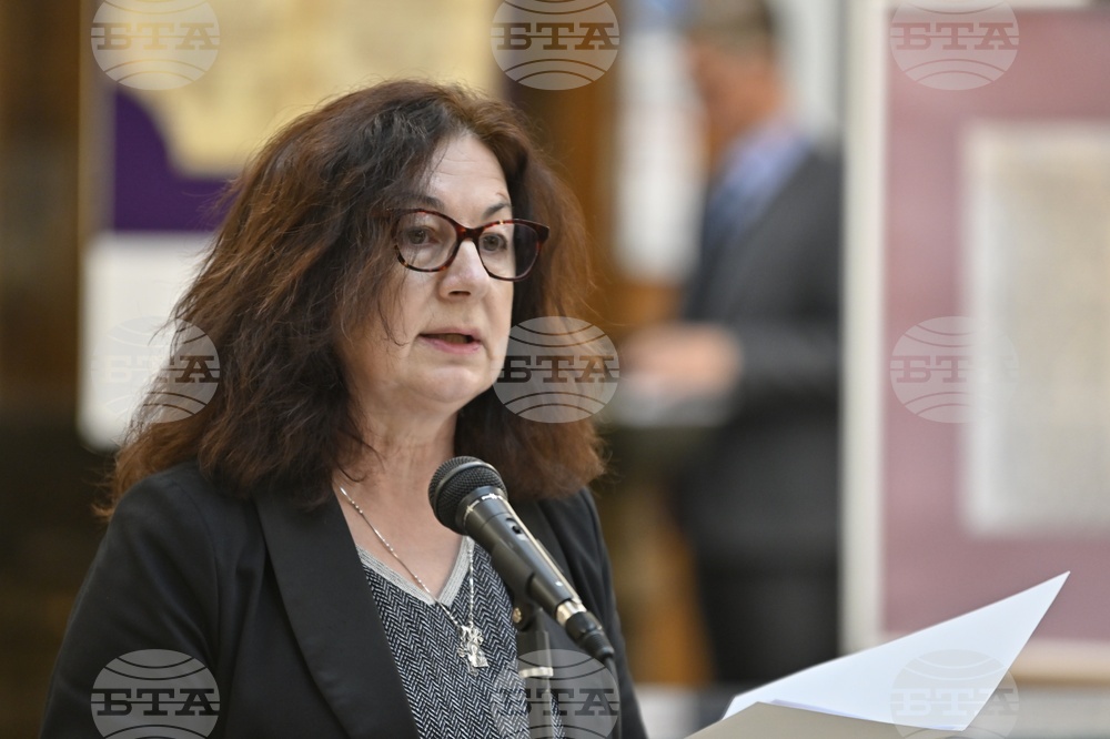 Встъпваме в 147-ата си година с увереност в нашата мисия, каза доц. Калина Иванова, директор на Националната библиотека „Св. св. Кирил и Методий“ 