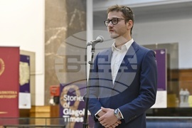 Национална библиотека „Св. св Кирил и Методий“ - годишнина