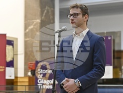 Национална библиотека „Св. св Кирил и Методий“ - годишнина