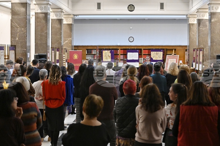 National Library Celebrates 147th Anniversary