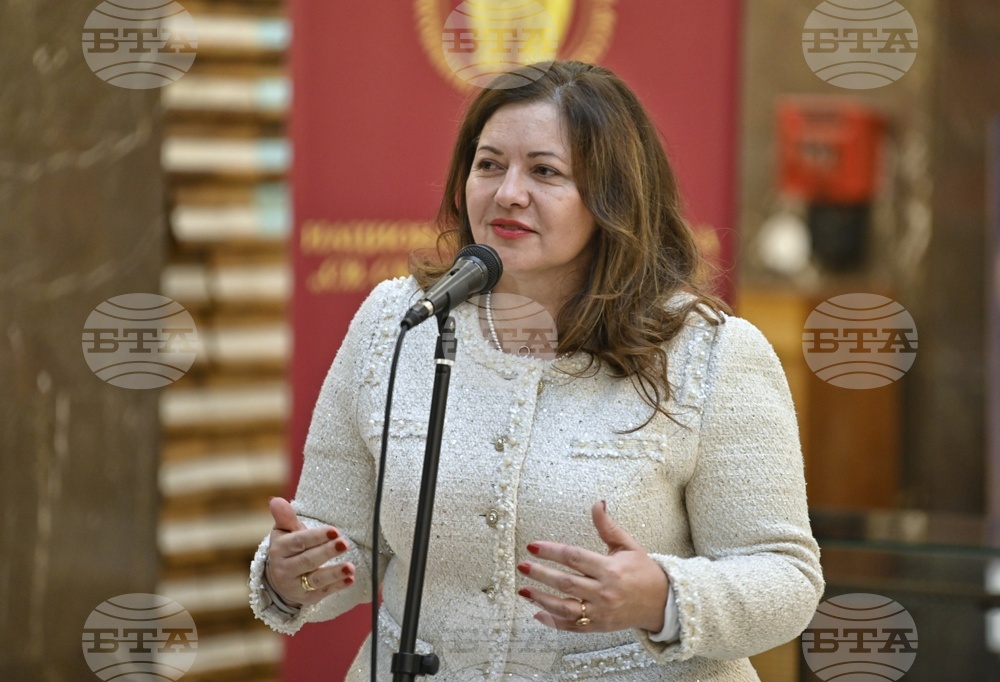 Чест и привилегия е за Държавния културен институт към министъра на външните работи да е част от тържеството на НБКМ, каза Снежана Йовева
