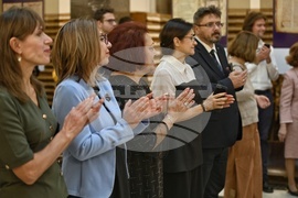 Национална библиотека „Св. св Кирил и Методий“ - годишнина