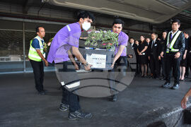 Thailand Hostage Remains