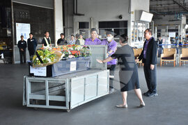 Thailand Hostage Remains