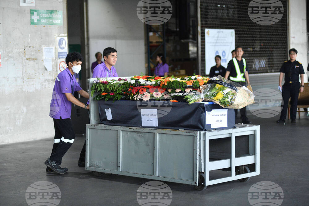 Thailand Hostage Remains