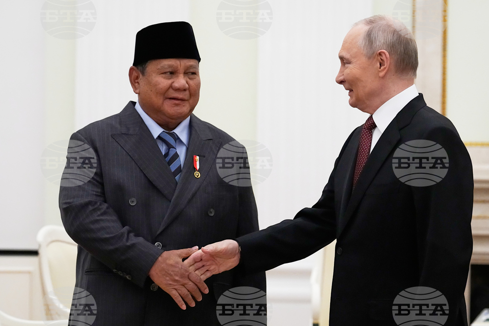 Russia Indonesia