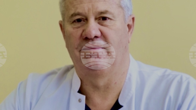 Успеваемостта на трансплантациите, извършени в Александровска болница, е 100%, каза проф. Маринчо Георгиев, ръководител на Клиниката по урология 