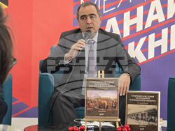 Софийски международен панаир на книгата - издание „Стопанска история на българите в Османската империя“