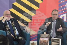 Софийски международен панаир на книгата - издание „Стопанска история на българите в Османската империя“