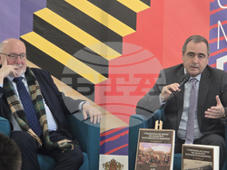 Софийски международен панаир на книгата - издание „Стопанска история на българите в Османската империя“