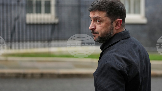 Ройтерс: Може ли в Украйна да се произведат избори по време на война? 