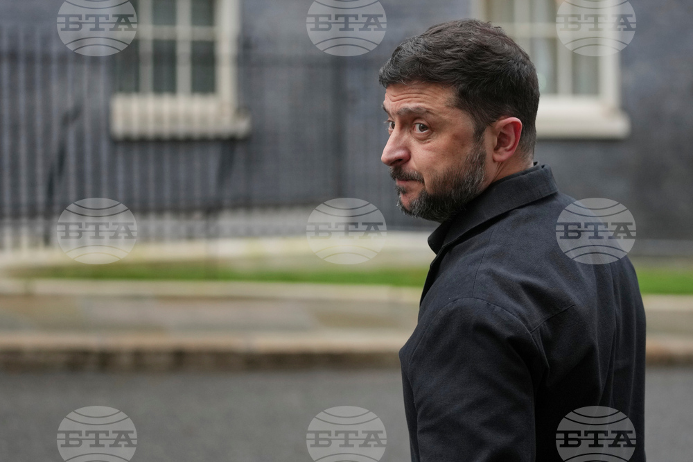 САЩ предлагат изтегляне на украинските сили от части на Донецк и създаване на "свободна икономическа зона", заяви Зеленски