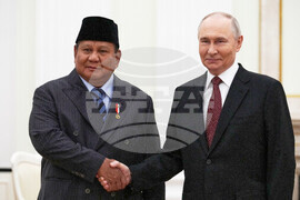 Russia Indonesia