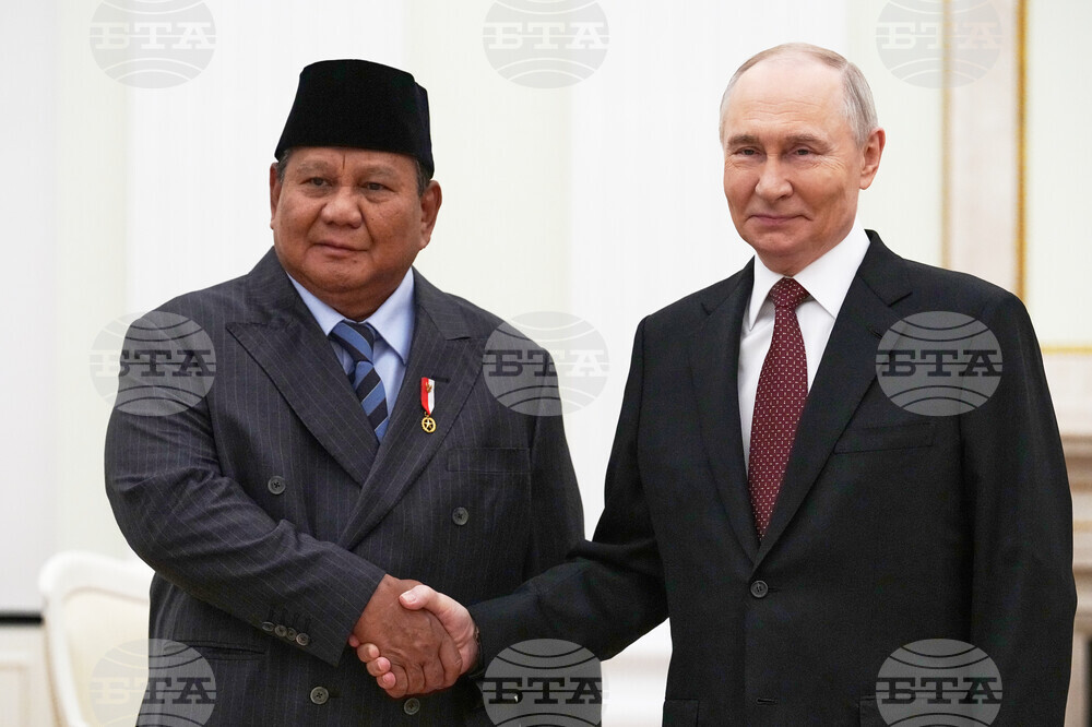 Russia Indonesia