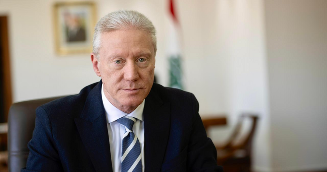 ННА: Ливанският външен министър заяви на иранския си колега, че е открит за диалог, но не и в Техеран 