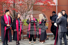 Пловдив - Медицински университет - випуск 2025 - дипломиране 