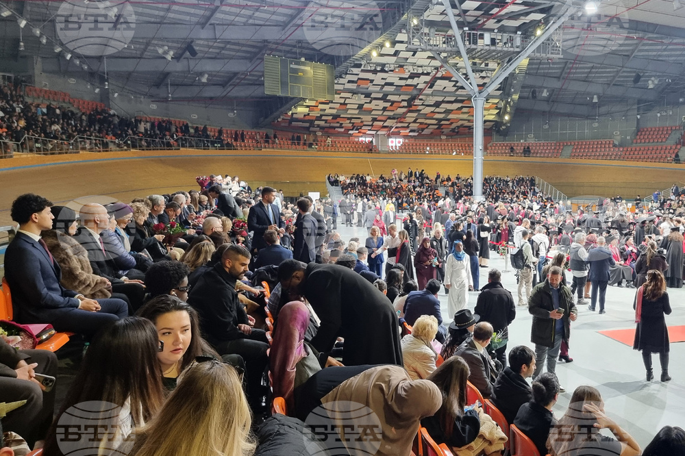 Пловдив - Медицински университет - випуск 2025 - дипломиране 