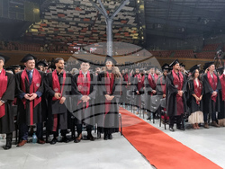 Пловдив - Медицински университет - випуск 2025 - дипломиране 