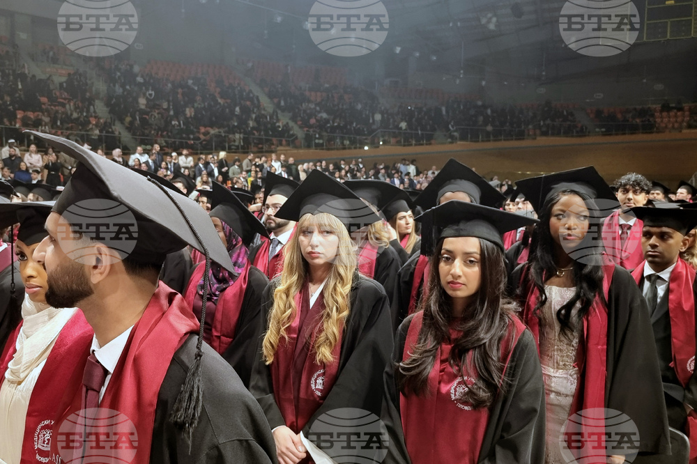 Пловдив - Медицински университет - випуск 2025 - дипломиране 