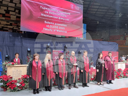 Пловдив - Медицински университет - випуск 2025 - дипломиране 