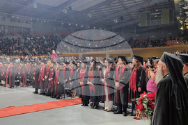 Пловдив - Медицински университет - випуск 2025 - дипломиране 