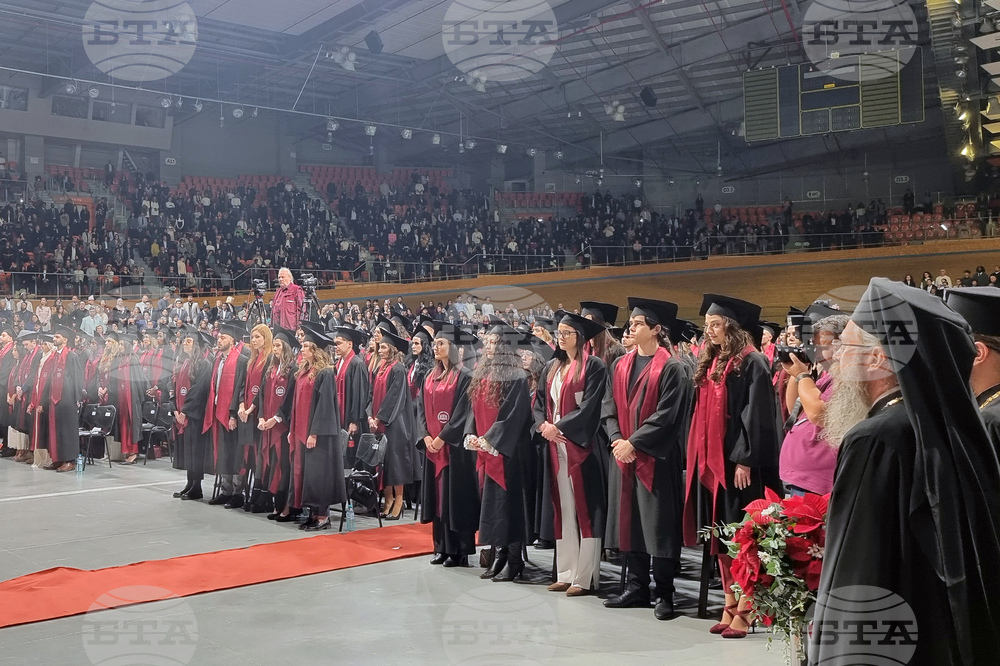 Пловдив - Медицински университет - випуск 2025 - дипломиране 