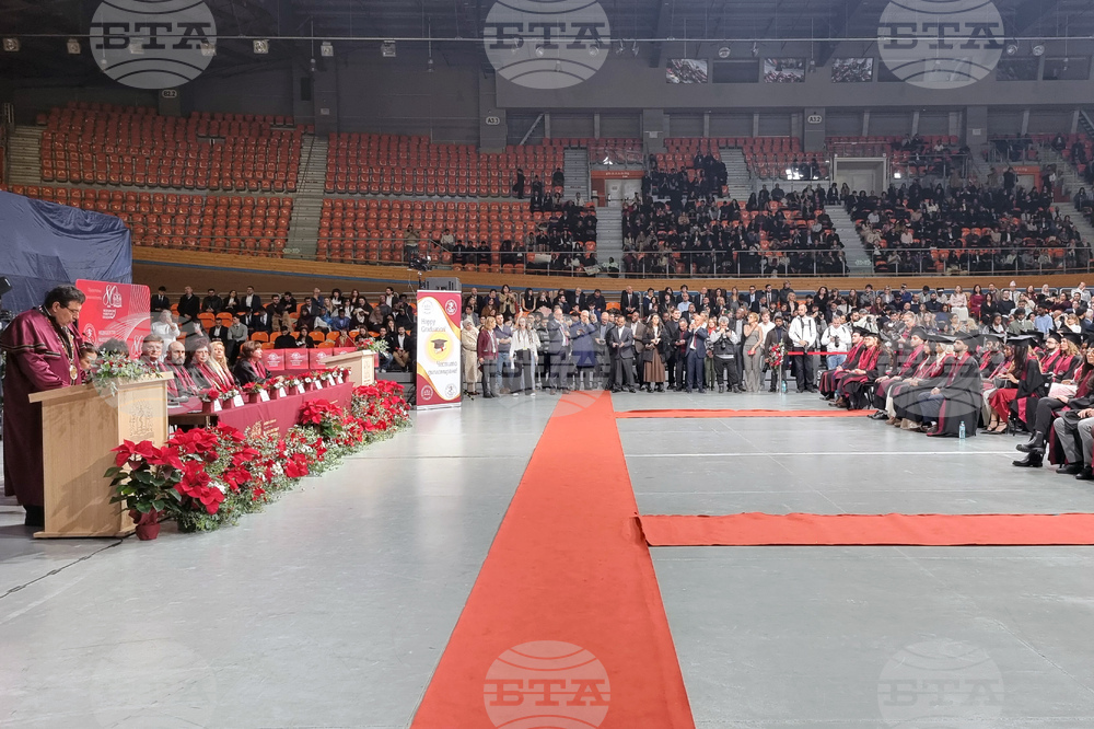 Пловдив - Медицински университет - випуск 2025 - дипломиране 