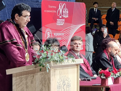 Пловдив - Медицински университет - випуск 2025 - дипломиране 