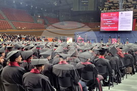 Пловдив - Медицински университет - випуск 2025 - дипломиране 