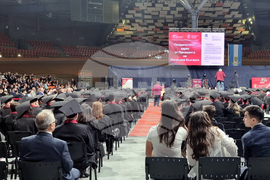 Пловдив - Медицински университет - випуск 2025 - дипломиране 