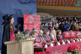 Пловдив - Медицински университет - випуск 2025 - дипломиране 