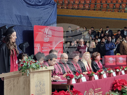 Пловдив - Медицински университет - випуск 2025 - дипломиране 