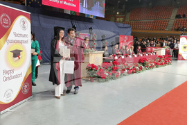 Пловдив - Медицински университет - випуск 2025 - дипломиране 