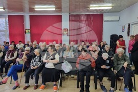 Радомир - Дом за възрастни хора "Св. Иван Рилски" - реконструкция