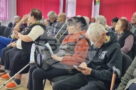 Радомир - Дом за възрастни хора "Св. Иван Рилски" - реконструкция