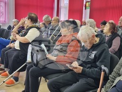 Радомир - Дом за възрастни хора "Св. Иван Рилски" - реконструкция