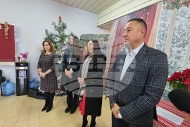 Радомир - Дом за възрастни хора "Св. Иван Рилски" - реконструкция