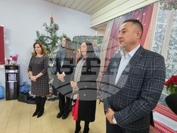 Радомир - Дом за възрастни хора "Св. Иван Рилски" - реконструкция