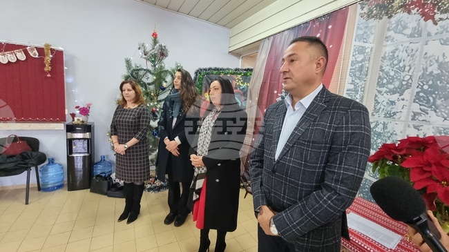 Радомир - Дом за възрастни хора "Св. Иван Рилски" - реконструкция