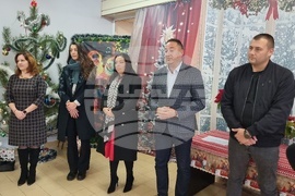 Радомир - Дом за възрастни хора "Св. Иван Рилски" - реконструкция