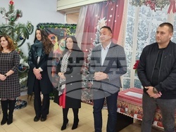 Радомир - Дом за възрастни хора "Св. Иван Рилски" - реконструкция