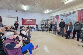 Радомир - Дом за възрастни хора "Св. Иван Рилски" - реконструкция