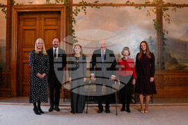 Norway Royals Nobel Peace