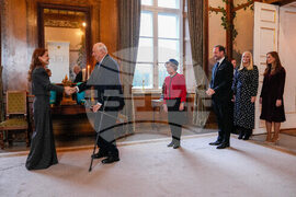 Norway Royals Nobel Peace