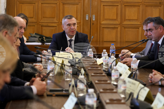 Народно събрание - Комисия по земеделието, храните и горите - заседание