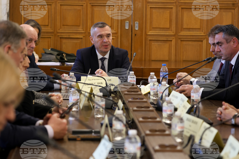 Народно събрание - Комисия по земеделието, храните и горите - заседание