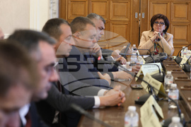 Народно събрание - Комисия по земеделието, храните и горите - заседание