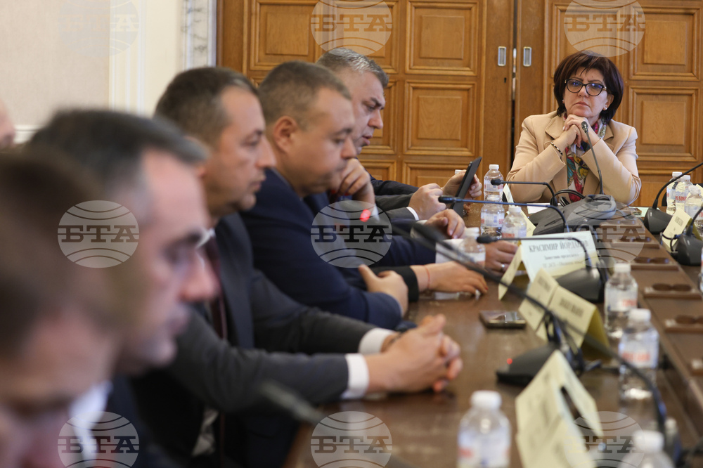 Народно събрание - Комисия по земеделието, храните и горите - заседание